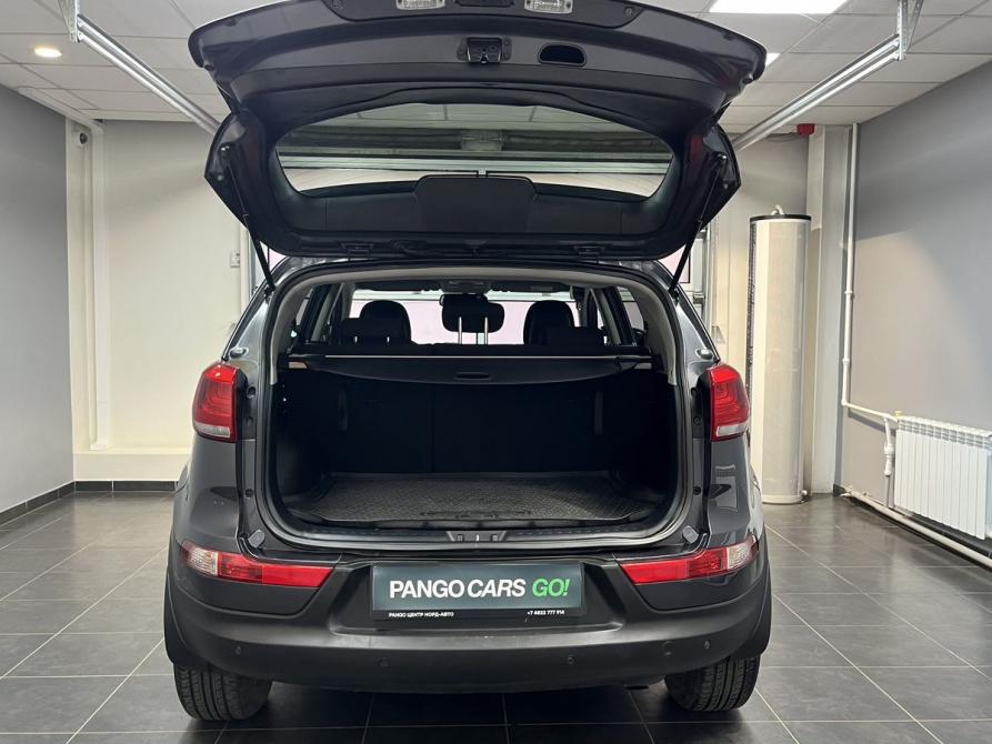 Kia Sportage III Рестайлинг Тверь  - изображение 7