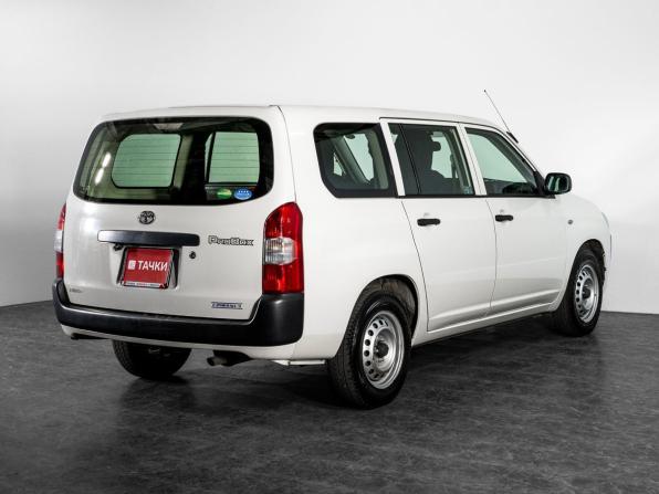 Toyota Probox I Рестайлинг с пробегом 2018 года, цена 890 500 рублей, 110131 км, универсал, Автокод Объявления