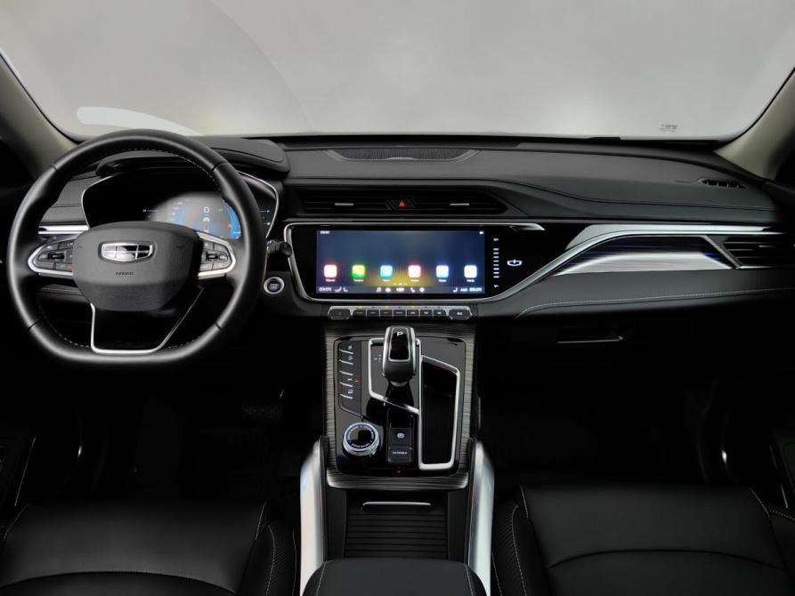 Geely Atlas Pro Москва  - изображение 6