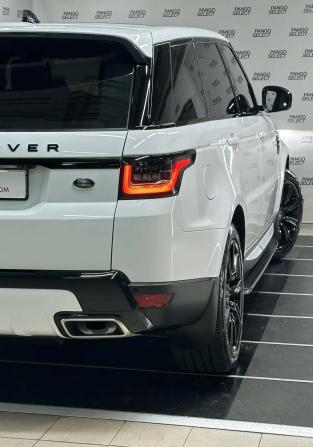 Land Rover Range Rover Sport II с пробегом 2020 года, цена 6 095 000 рублей, 80981 км, внедорожник, Автокод Объявления