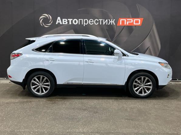 Lexus RX III Рестайлинг с пробегом 2012 года, цена 1 950 000 рублей, 321808 км, внедорожник, Автокод Объявления