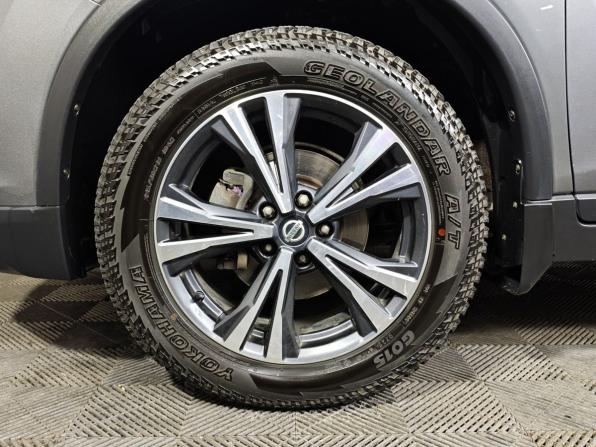 Nissan X-Trail III Рестайлинг с пробегом 2019 года, цена 2 241 000 рублей, 101771 км, внедорожник, Автокод Объявления