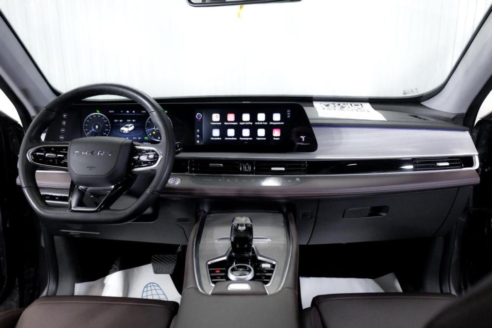 Chery Tiggo 7 Pro Max I Рестайлинг Тюмень  - изображение 15