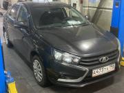 Lada (ВАЗ) Vesta I Санкт-Петербург  - изображение 10