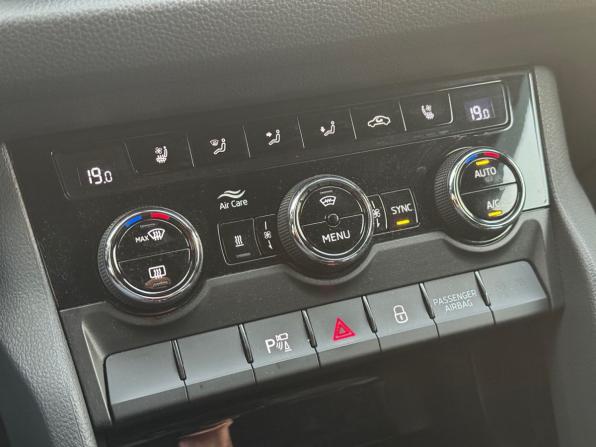Skoda Kodiaq I с пробегом 2021 года, цена 2 190 000 рублей, 344018 км, внедорожник, Автокод Объявления