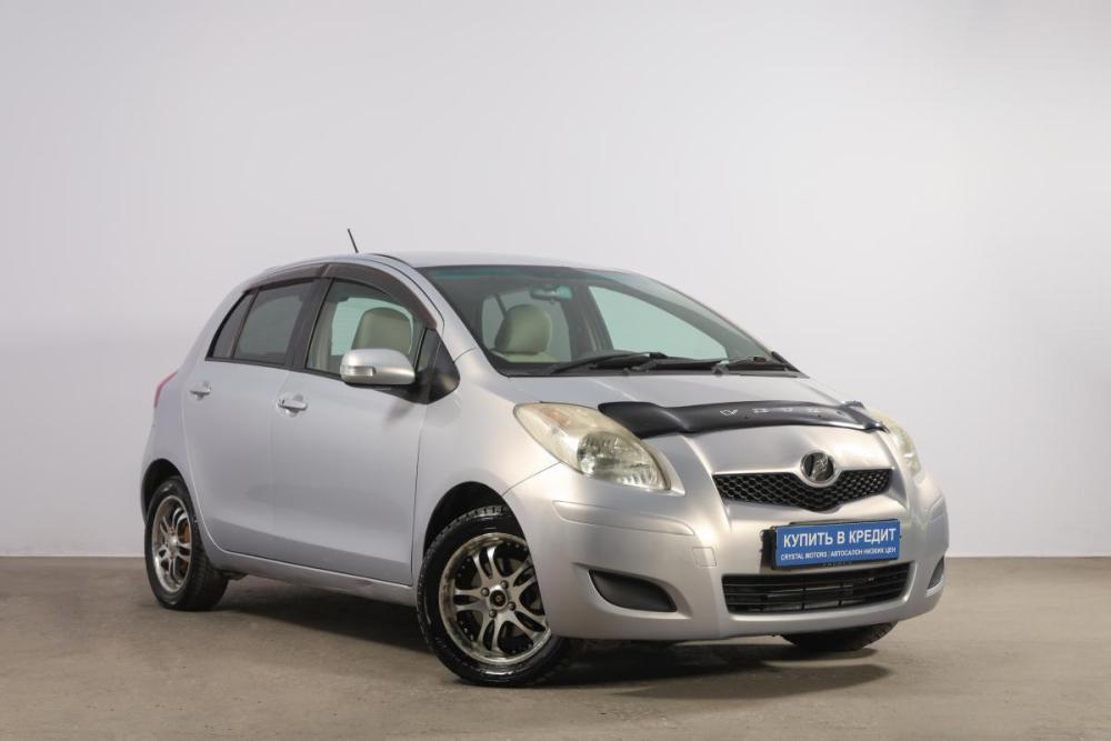 Toyota Vitz II (XP90) Новосибирск  - изображение 1