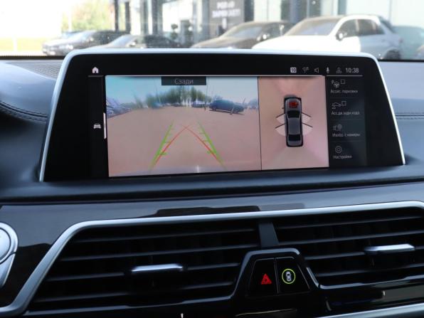 BMW 7 серии VI (G11/G12) Рестайлинг с пробегом 2019 года, цена 4 320 000 рублей, 240058 км, седан, Автокод Объявления