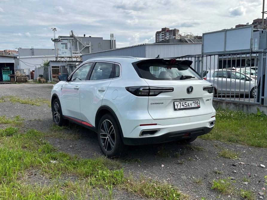 Changan UNI-S (CS55 Plus) Санкт-Петербург  - изображение 4