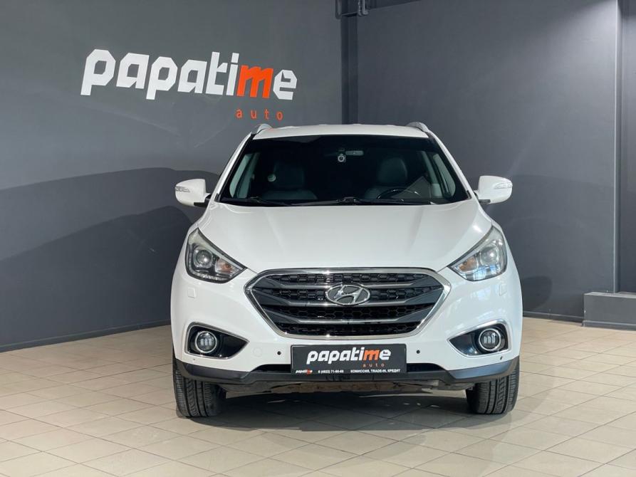 Hyundai ix35 I Рестайлинг Тверь  - изображение 2