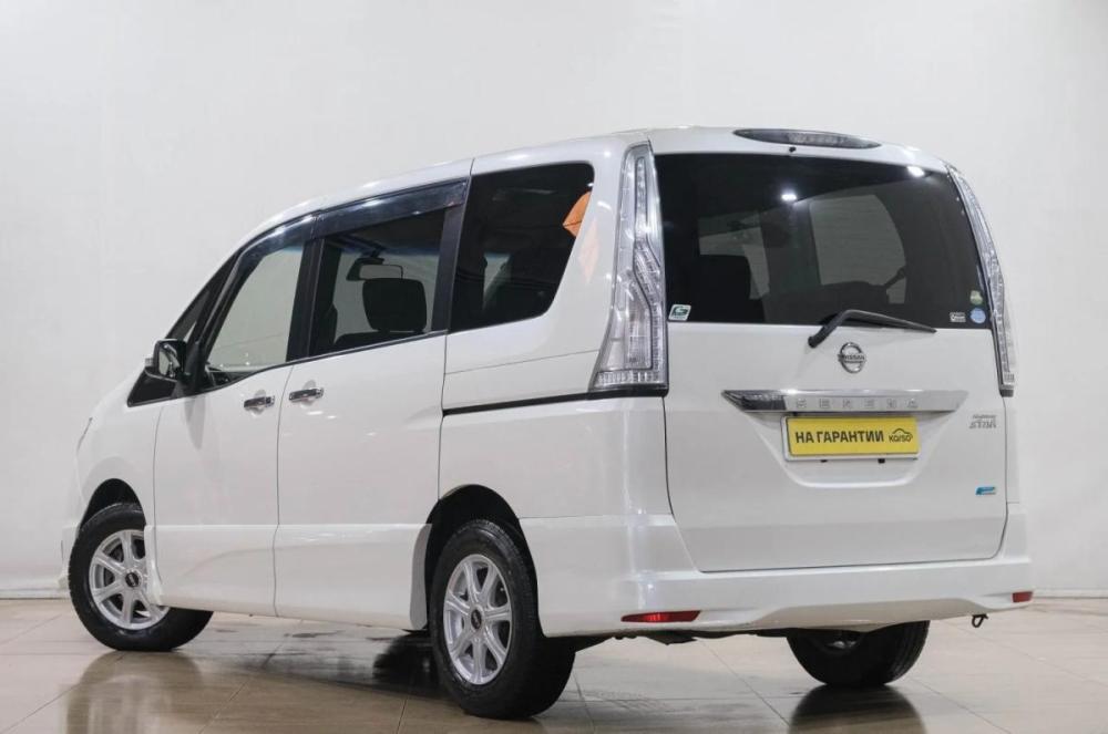Nissan Serena IV (C26) Новокузнецк  - изображение 5