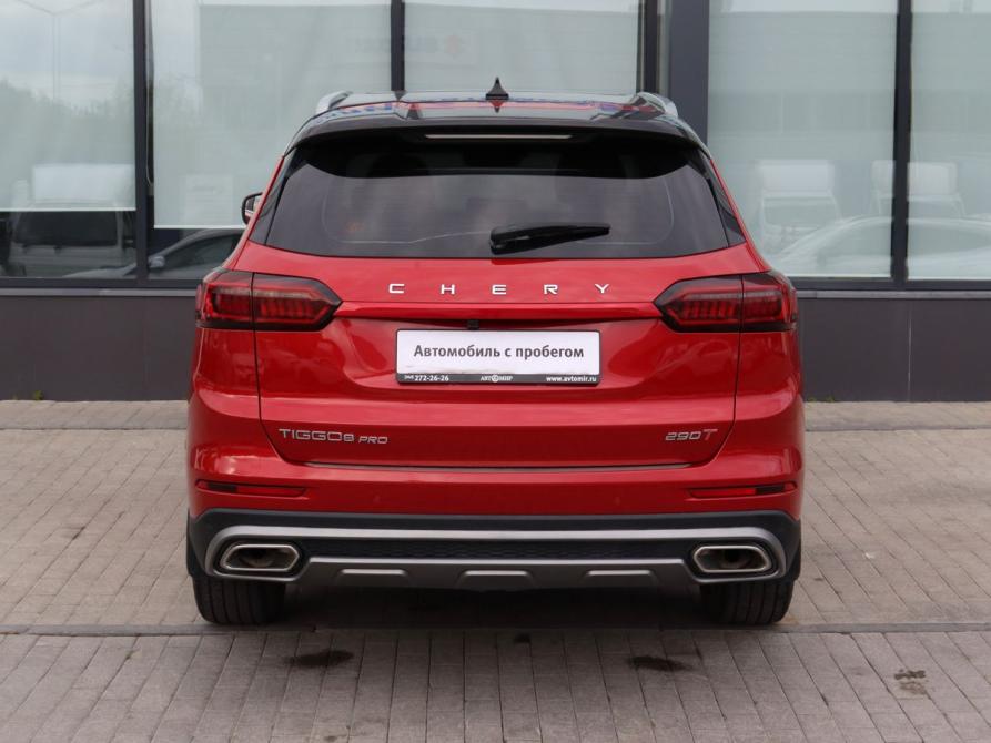 Chery Tiggo 8 Pro I Екатеринбург  - изображение 4