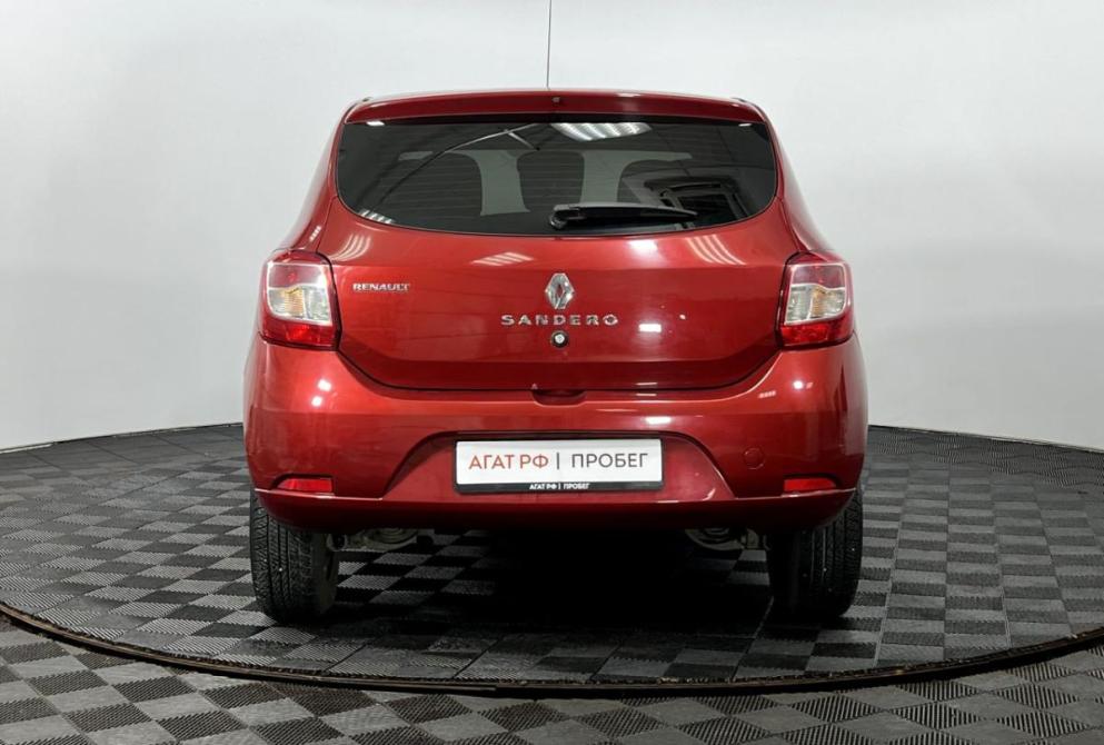 Renault Sandero II Нижний Новгород  - изображение 7