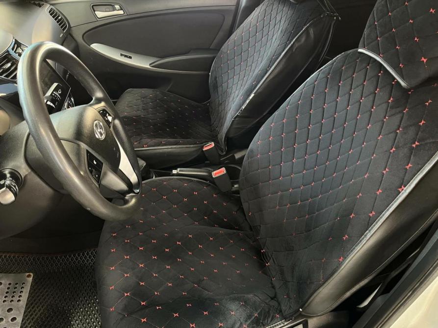 Hyundai Solaris I Рестайлинг Нижнекамск  - изображение 12