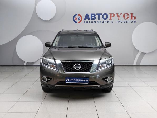 Nissan Pathfinder IV с пробегом 2015 года, цена 1 945 000 рублей, 90500 км, внедорожник, Автокод Объявления
