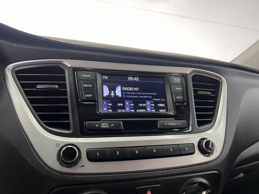 Hyundai Solaris II Уфа  - изображение 13