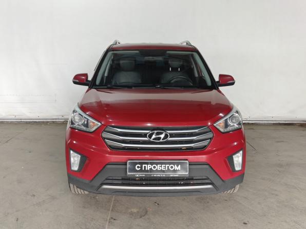 Hyundai Creta I с пробегом 2017 года, цена 1 550 000 рублей, 190000 км, внедорожник, Автокод Объявления