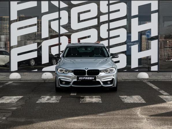 BMW 3 серии VI (F3x) Рестайлинг с пробегом 2018 года, цена 1 989 000 рублей, 127210 км, седан, Автокод Объявления