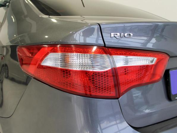 Kia Rio III с пробегом 2013 года, цена 775 000 рублей, 251300 км, седан, Автокод Объявления