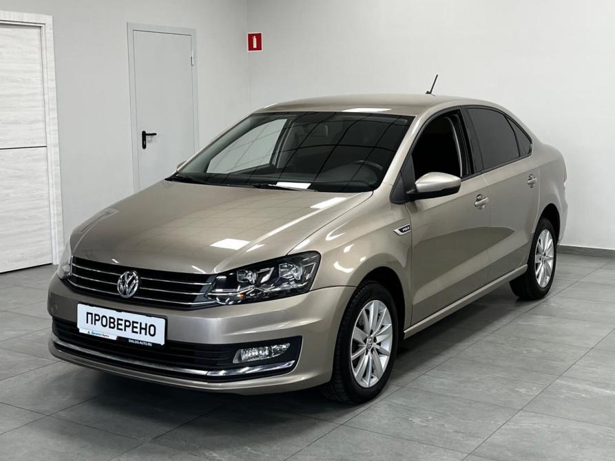 Volkswagen Polo V Рестайлинг Казань  - изображение 1