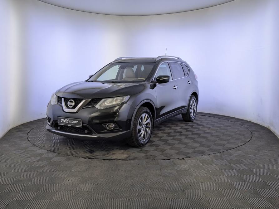 Nissan X-Trail III Москва  - изображение 1