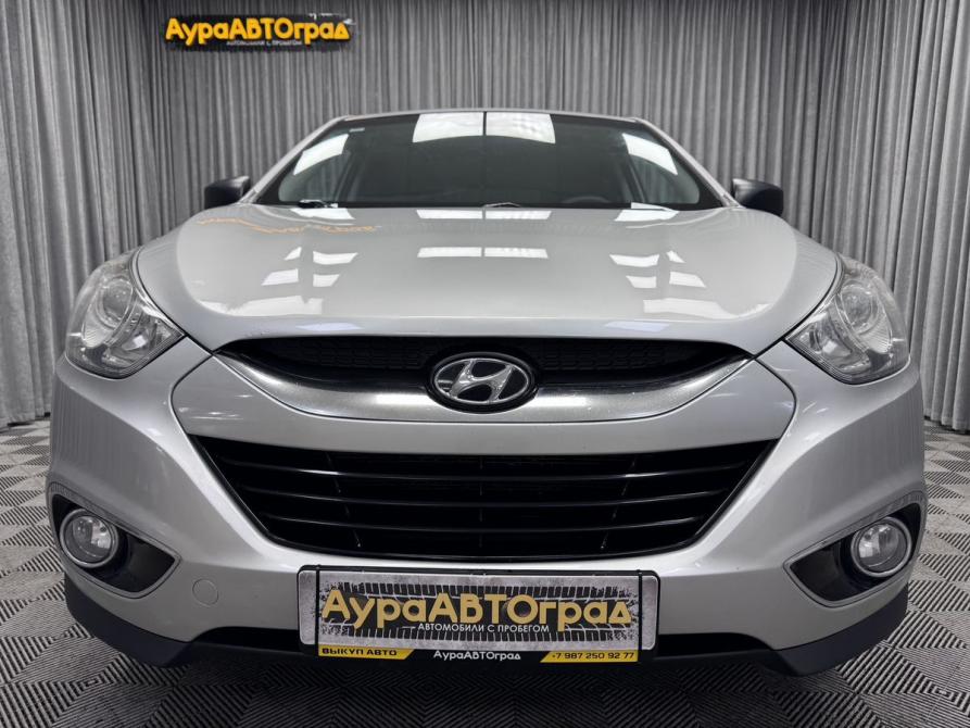 Hyundai ix35 I Стерлитамак  - изображение 5