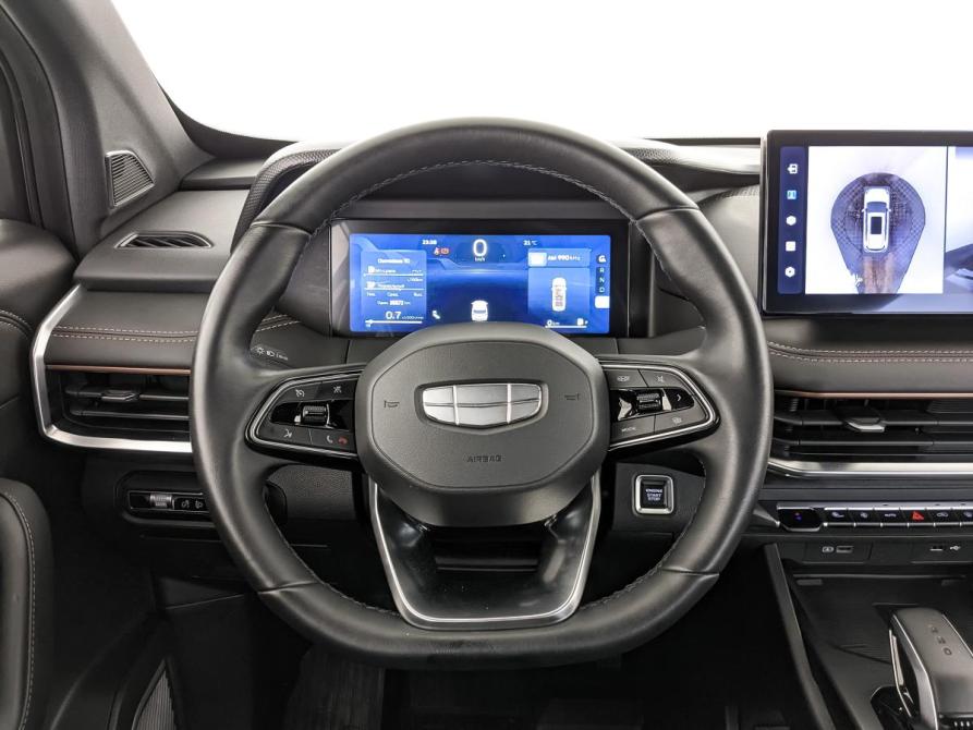 Geely Okavango I Рестайлинг Москва  - изображение 21