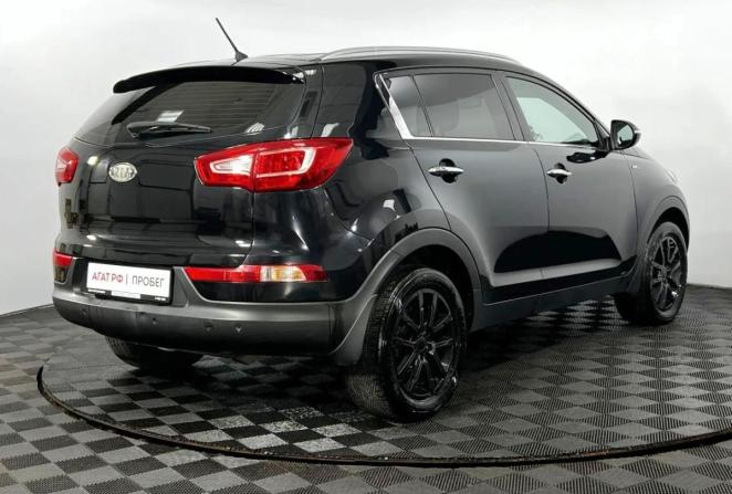 Kia Sportage III с пробегом 2012 года, цена 1 075 000 рублей, 327865 км, внедорожник, Автокод Объявления