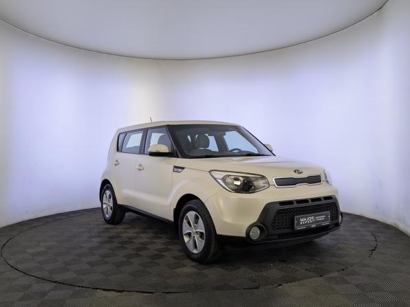Kia Soul II с пробегом 2016 года, цена 1 300 000 рублей, 151414 км, хэтчбек, Автокод Объявления