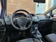 Ford Fiesta Mk6 Рестайлинг Челябинск  - изображение 24