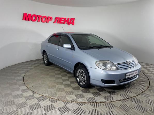 Toyota Corolla IX (E120 E130) Рестайлинг с пробегом 2005 года, цена 510 000 рублей, 311305 км, седан, Автокод Объявления