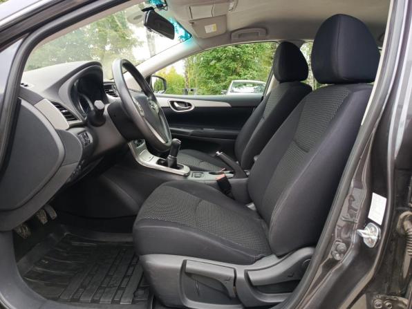 Nissan Sentra VII (B17) с пробегом 2014 года, цена 1 050 000 рублей, 147086 км, седан, Автокод Объявления