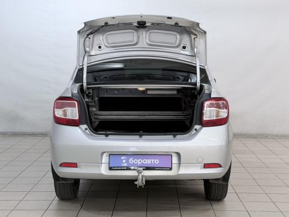 Renault Logan II с пробегом 2014 года, цена 669 000 рублей, 200818 км, седан, Автокод Объявления