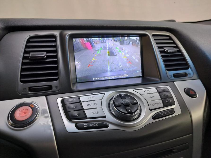 Nissan Murano II (Z51) Рестайлинг 2 Санкт-Петербург  - изображение 12