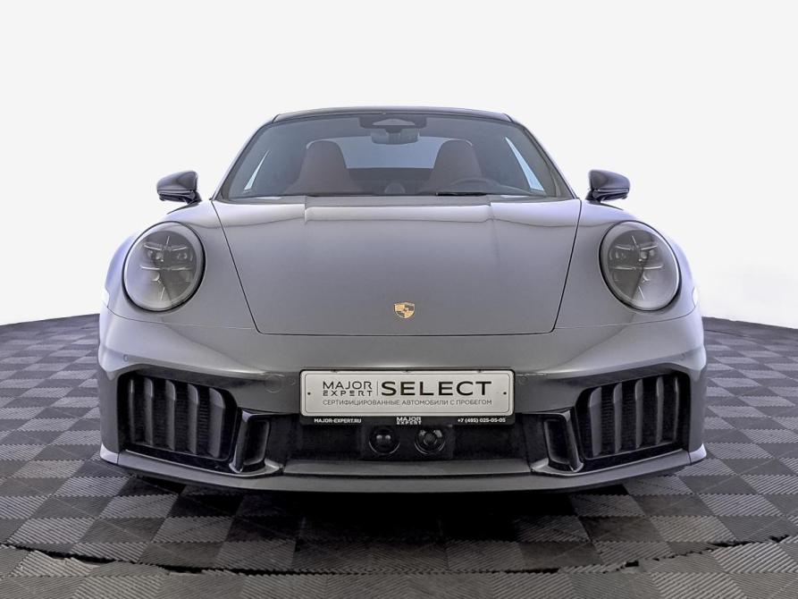 Porsche 911 VIII (992) Рестайлинг Москва  - изображение 2
