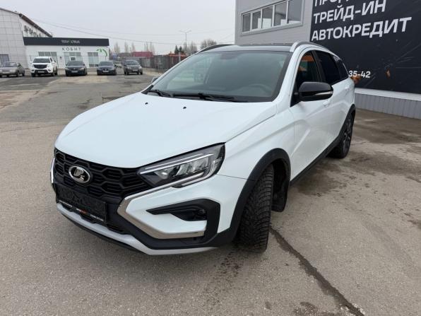 Lada (ВАЗ) Vesta I Рестайлинг (NG) с пробегом 2024 года, цена 1 440 000 рублей, 59913 км, универсал, Автокод Объявления