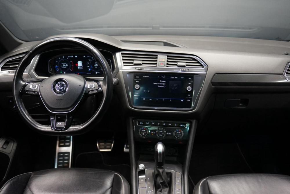 Volkswagen Tiguan II Рестайлинг Крым  - изображение 22
