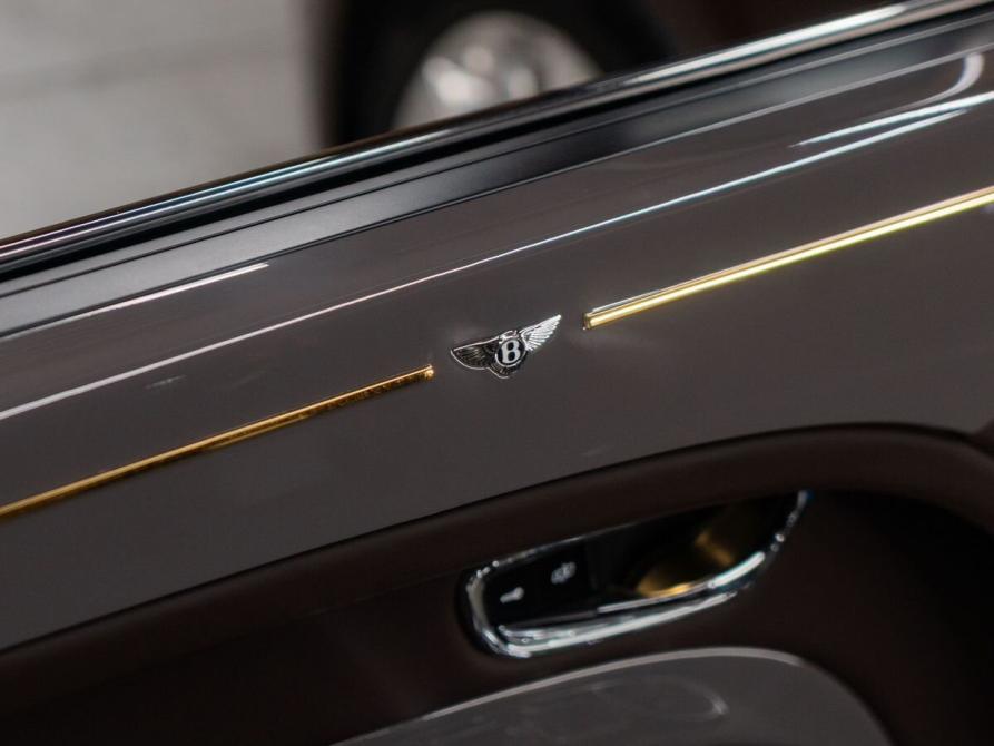 Bentley Mulsanne II Рестайлинг Москва  - изображение 27