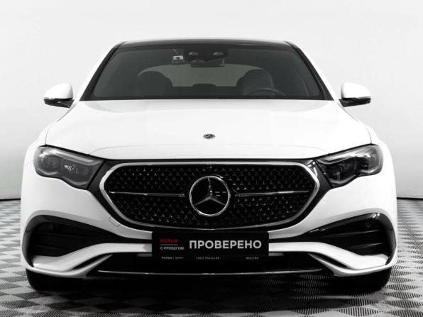 Mercedes-Benz E-Класс VI (W214 S214) с пробегом 2024 года, цена 7 950 000 рублей, 12500 км, седан, Автокод Объявления