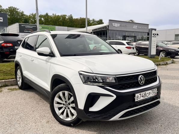 Volkswagen Taos I с пробегом 2022 года, цена 2 750 000 рублей, 80347 км, внедорожник, Автокод Объявления