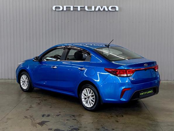 Kia Rio IV с пробегом 2019 года, цена 1 597 000 рублей, 68500 км, седан, Автокод Объявления