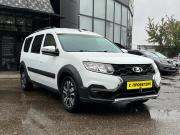 Lada (ВАЗ) Largus I Рестайлинг Нефтекамск  - изображение 13