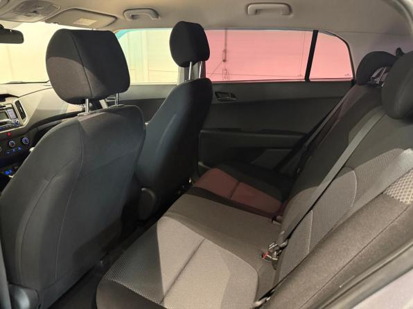Hyundai Creta I с пробегом 2017 года, цена 1 740 000 рублей, 90905 км, внедорожник, Автокод Объявления