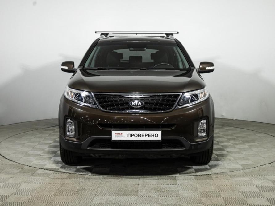 Kia Sorento II Рестайлинг Санкт-Петербург  - изображение 2
