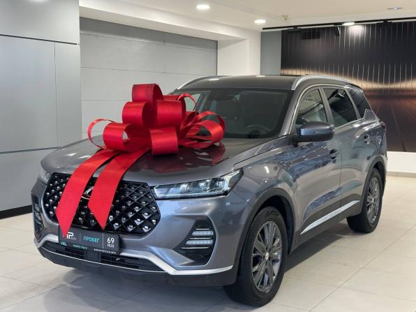 Chery Tiggo 7 Pro I с пробегом 2022 года, цена 1 257 000 рублей, 181197 км, внедорожник, Автокод Объявления