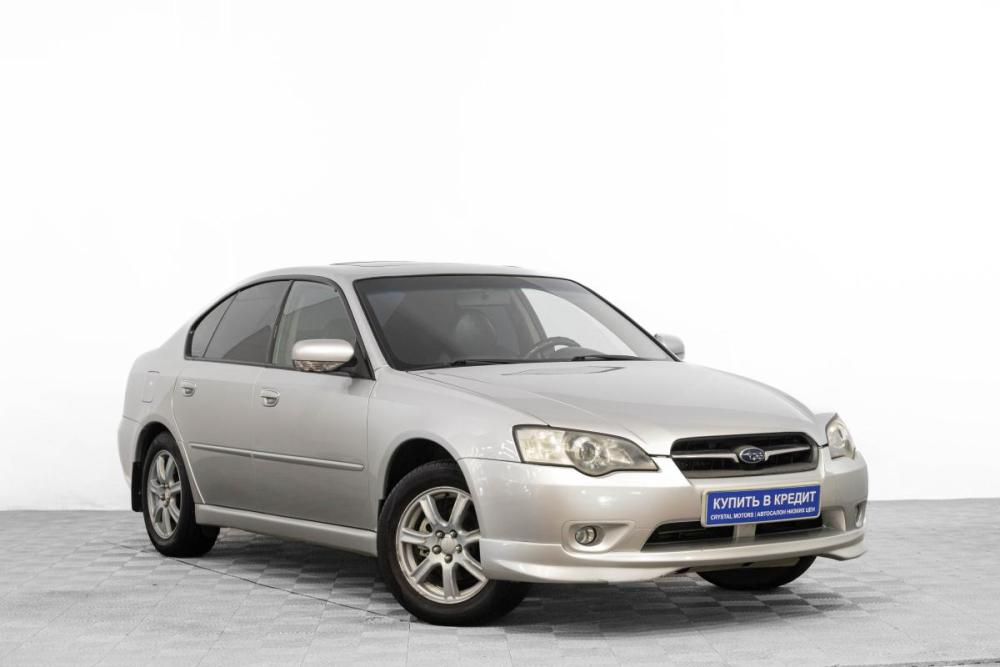Subaru Legacy IV Барнаул  - изображение 1