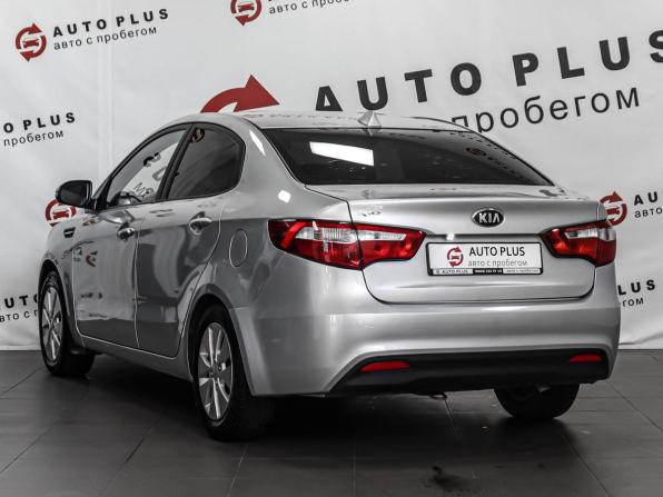 Kia Rio III с пробегом 2013 года, цена 749 000 рублей, 230716 км, седан, Автокод Объявления
