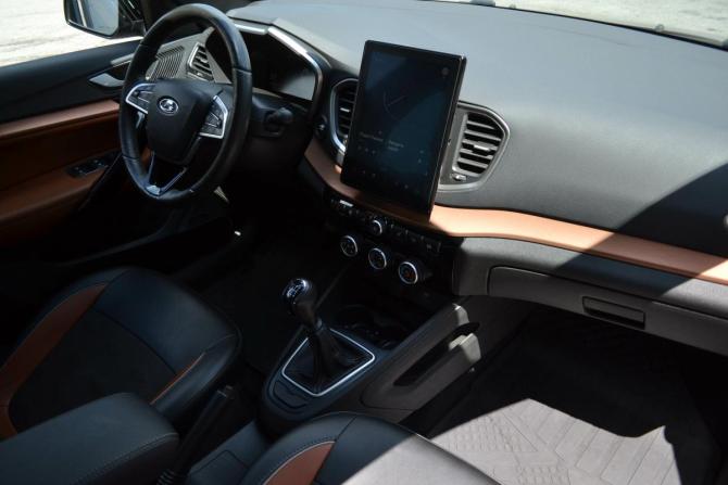 Lada (ВАЗ) Vesta I Рестайлинг (NG) с пробегом 2025 года, цена 1 690 000 рублей, 22626 км, седан, Автокод Объявления
