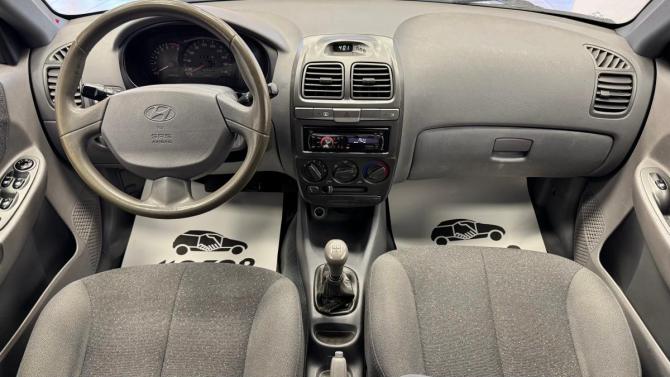 Hyundai Accent II с пробегом 2010 года, цена 365 000 рублей, 160871 км, седан, Автокод Объявления