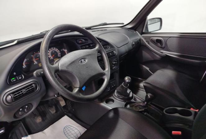 Lada (ВАЗ) Niva Travel I с пробегом 2023 года, цена 1 047 000 рублей, 30994 км, внедорожник, Автокод Объявления