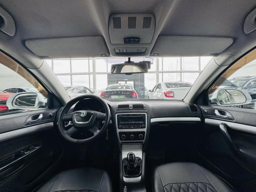 Skoda Octavia II (A5) Рестайлинг Шахты  - изображение 12